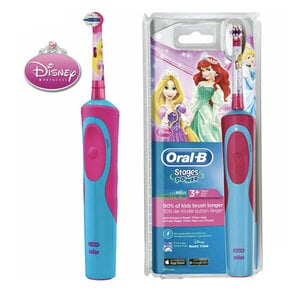 Oral-B Stages Kids Princess Battery Toothbrush