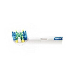 Oral-B Floss Action Electric Toothbrush Replacement Brush Heads, 1 Pack