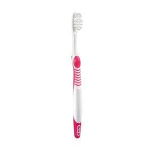 Oral-B Complete Sensitive Adult Toothbrushes, Extra-Soft Bristles, Assorted Colors, 12/Box