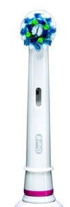 Oral-B CrossAction Replacement Brush Head Refills, 6 Heads per Case, PK/1
