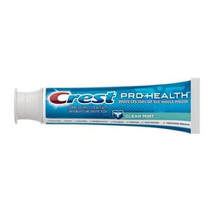 Crest Pro-Health Clean Mint Toothpaste, 4.3 oz, Pkg/12