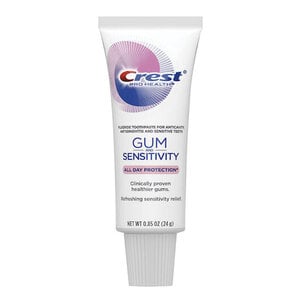 Crest Pro-Health Gum and Sensitivity Toothpaste, Soft Mint, 0.85 oz Tubes, 36/Case