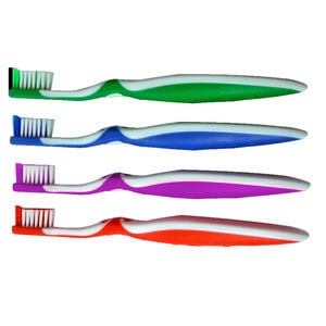 Oraline Child Stage 3 Toothbrush, Ages 8-13 Years, Case of 72, TIP3072
