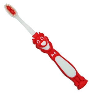 Oraline Child Stage 2 Lion Toothbrush with Suction Cup, Pack of 72