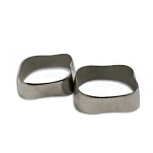 Prestige LL 1st & 2nd 43.5 Molar Bands, Pack of 5, 01KEZKNMXKV90TPX33EHACRYY0
