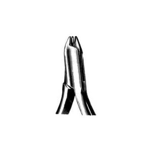 Pfingst & Co Clasp Adjusting Pliers, Stainless Steel, Three Prong, #37200