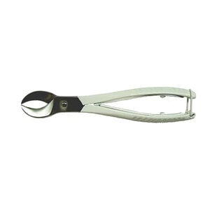 Pfingst Plaster Nippers with Plastic Handle, Stainless Steel, Each