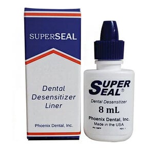 Super Seal Desensitizer and Liner, 8 ml Bottle