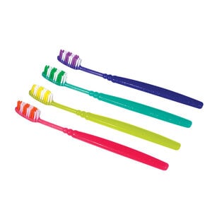 Young Specialty Teen Shimmer Toothbrush, Pack of 144