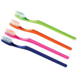 Young Specialty Prepasted Toothbrush, Adult, 144/Box