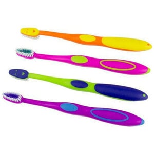 Young Specialty E-Junior Toothbrush, Child Size, Pack of 144