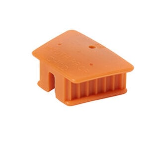 Plasdent Extended Silicone Mouth Props, Small Child, Orange
