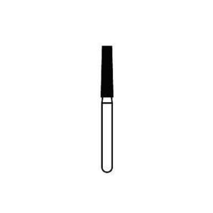 Premier Solo Diamonds #0918.8M Medium Flat End Taper, 25/Pk, #847018M