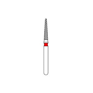 Priva Diamond Diamond Bur, 858-014F, 5/Pk, P858014F