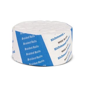Richmond Dental Cotton Rolls, 1-1/2 Inch, Non-Sterile, Box of 2000