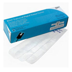 Dentsply Sirona Rinn Digital Sensor Cover, 1.5 x 7 inches, 500 per Box