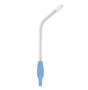 Crosstex Safe-Flo™ Plus Saliva Ejector, Clear/White, Unscented, 100/Bag, M1003CLWH