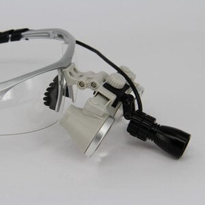 Seiler LED Headgear Light for Loupes