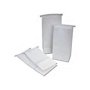 Select Dental Delivery Bags, Regular, 5.5" x 3.5" x 11", Poly-Lined, 500/Box