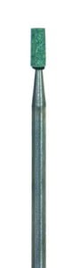 Shofu Dura-Green Stones, FG/CY2, Pack of 12