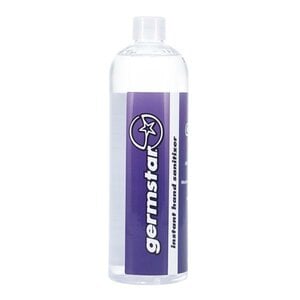 Germstar Unscented Hand Sanitizer, 16 oz Bottle