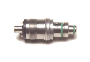 Star Dental High Speed Swivel Connector, 4-Line, Non Fiber Optic, Each