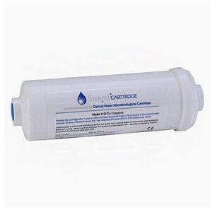 Sterisil® Inline Cartridge CI-7i, 8-1/16" L x 2-1/2" D, Each