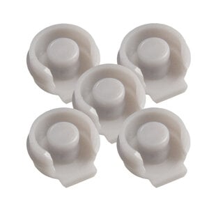 ERA-RV Male Attachment, White, Pack of 5, 01KEZKNNVD9NH0AY9HVRW8CT67