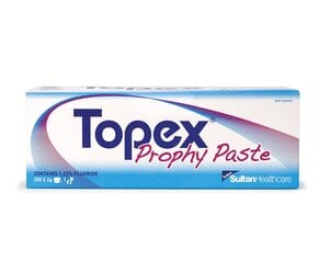 Topex Prophy Paste, Coarse, Mint, Box of 200 Cups