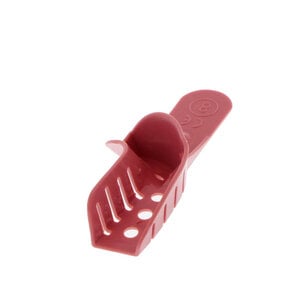 Sultan Dentray II Disposable Impression Trays, Upper Right/Lower Left Quadrant, Size #8, Perforated, Pack of 12