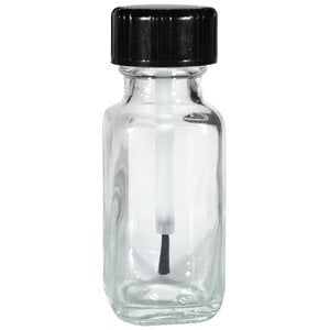 Taub Products Space-It Die Spacer, Yellow, 1/2 oz Bottle with Brush & Cap