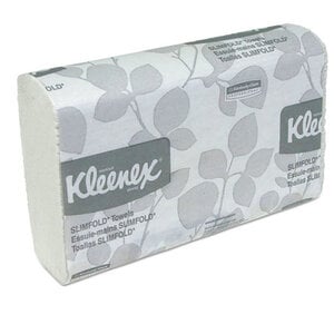Scott Control Slimfold Hand Towels, 7.5" x 11.6", 90 Towels/Pkg, 24 Pkgs/Case