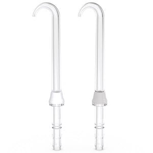 Waterpik Implant Denture Tip (DT-100E), 2 Tips per Card, Model 20027811