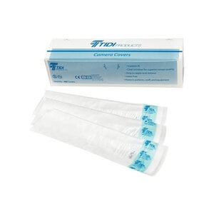 Tidi Products X-Ray Sensor Sheath Size 1 for Cygnus Ray MPS, 500/Bx