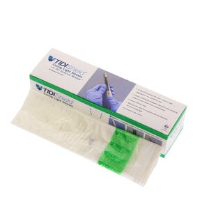 TidiShield™ Curing Light Sleeves for Kerr Demi Ultra, Clear SureCure Window™, 100/Box