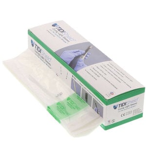 TidiShield™ Curing Light Sleeves for 3M Elipar S10, SureCure Window™, 100/Box
