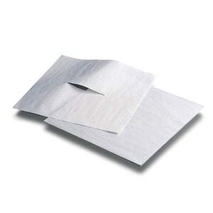 Tidi Products Headrest Covers, Poly White, 13" x 10", 500 per Pack