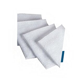 Omnisorb II Non-Woven Sponges, 4" x 4", 4-Ply, Closed Weave, Non-Sterile, Pack of 2000