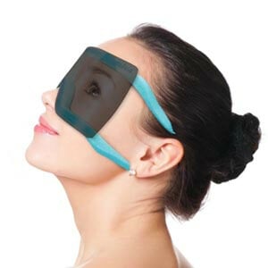 Dukal Foamies Protective Eyewear, Tinted Grey Lens, Small, Disposable, 50/Box
