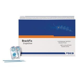 BrackFix® Single Dose Light-Curing Self-Etch Bracket Primer, 50/Bx, 01KT1G0WXY0W23A5MZ25RBB6PV