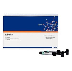 Admira Restorative Composite Syringe, 4 g, B2 Shade, Each