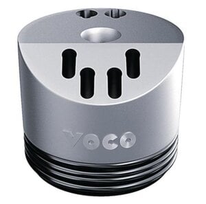 VOCO Caps Warmer Tray for Calset Warmer, VisCalor Composite Caps, No Heating Unit