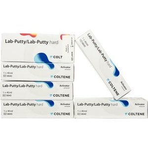 Coltene Lab Putty Activator, 40 mL Tube, #8840