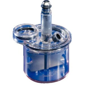 Whip Mix Vac-U-Spat 200 ml with Drive Nut #4109