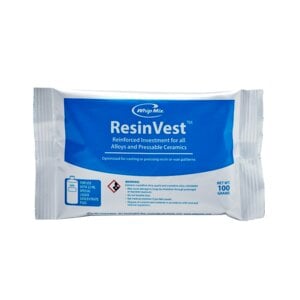 ResinVest Phosphate Investment Powder, 33 lb Box