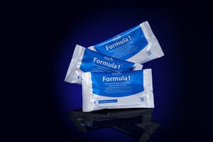 Ransom & Randolph Formula 1 Universal Investment Powder, 4 x 2.5 kg Bulk Pack