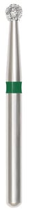 SS White Piranha Disposable Diamond Bur, FG, Coarse, Pack of 25