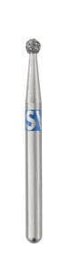 SS White Piranha Disposable FG Diamonds, Medium Grit, Pack of 25