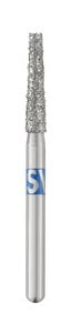 SS White Piranha Disposable FG Diamonds, Medium Grit, Pack of 25