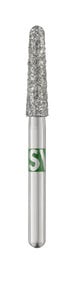 SS White Piranha Diamond Bur 856-021C-S, Sterile, Pack of 25